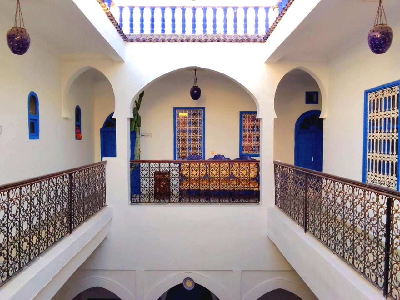 Riad Safi Maison