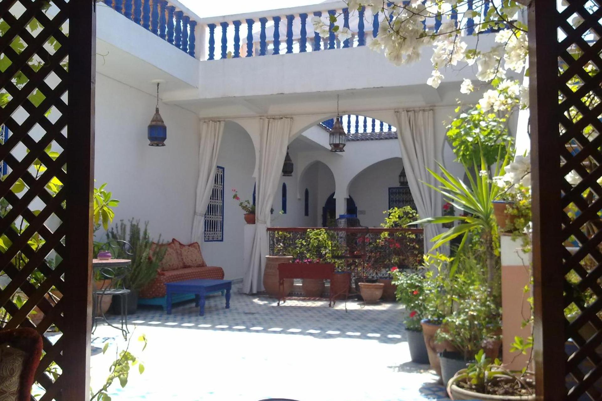 Riad Safi Maison