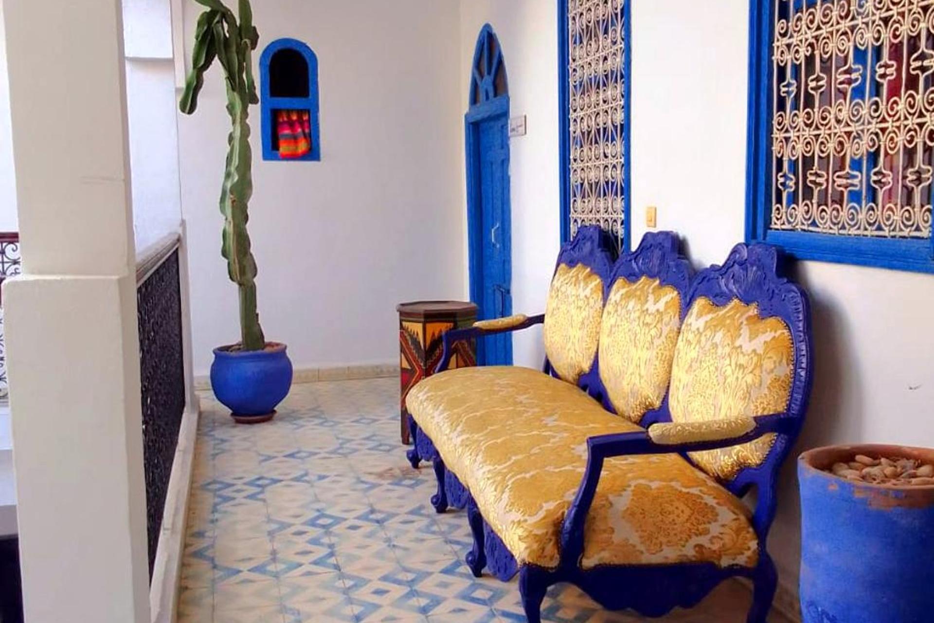 Riad Safi Maison