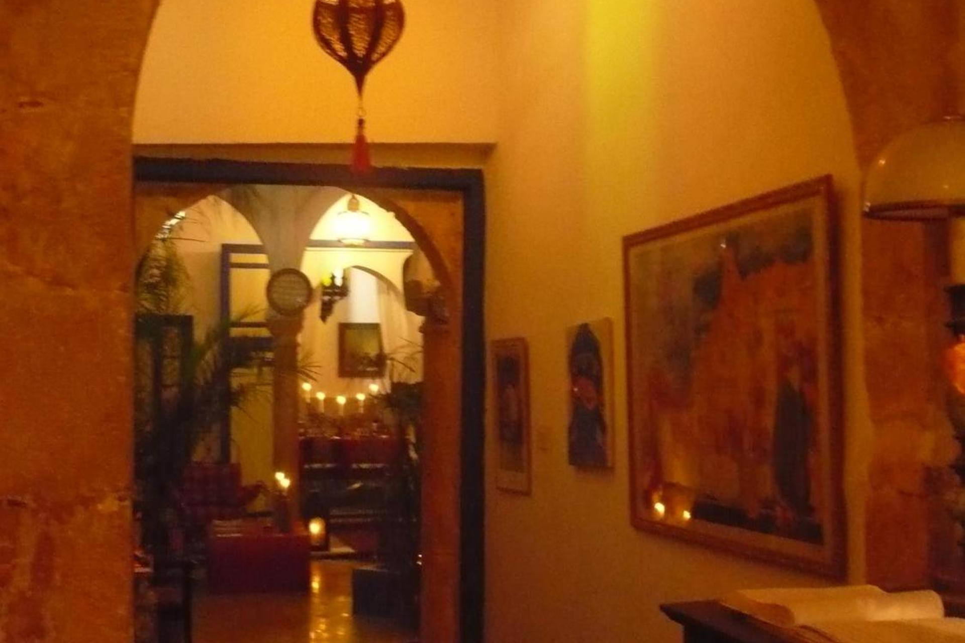 Riad Safi Maison