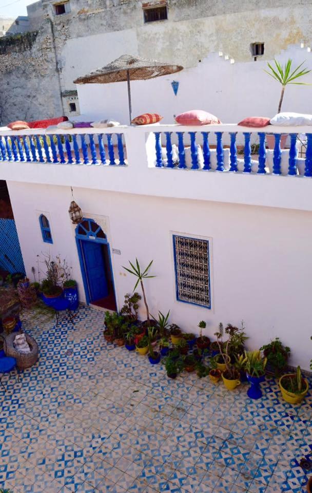 Riad Safi Maison