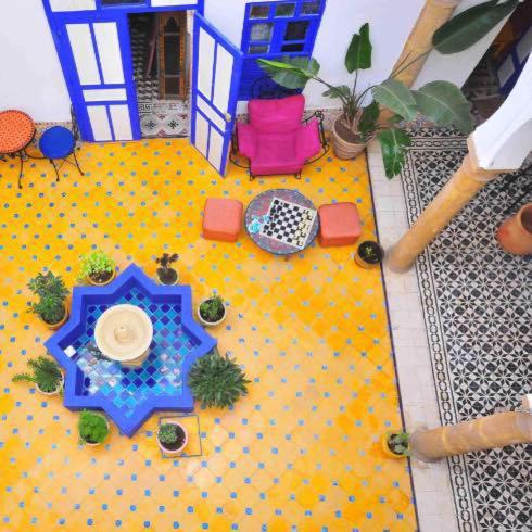 Riad Safi Maison