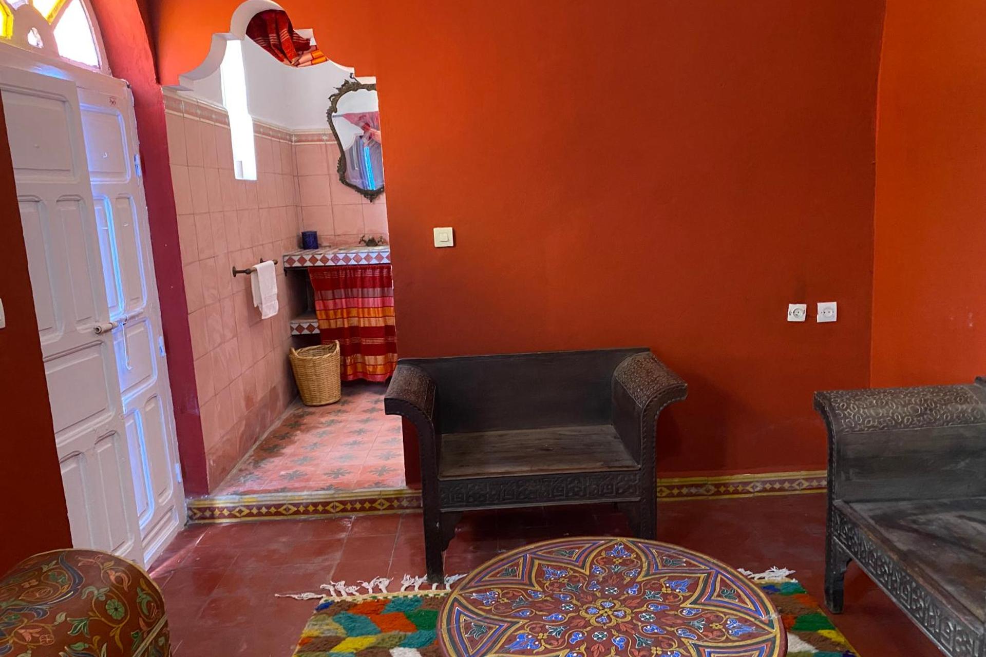 Riad Safi Maison