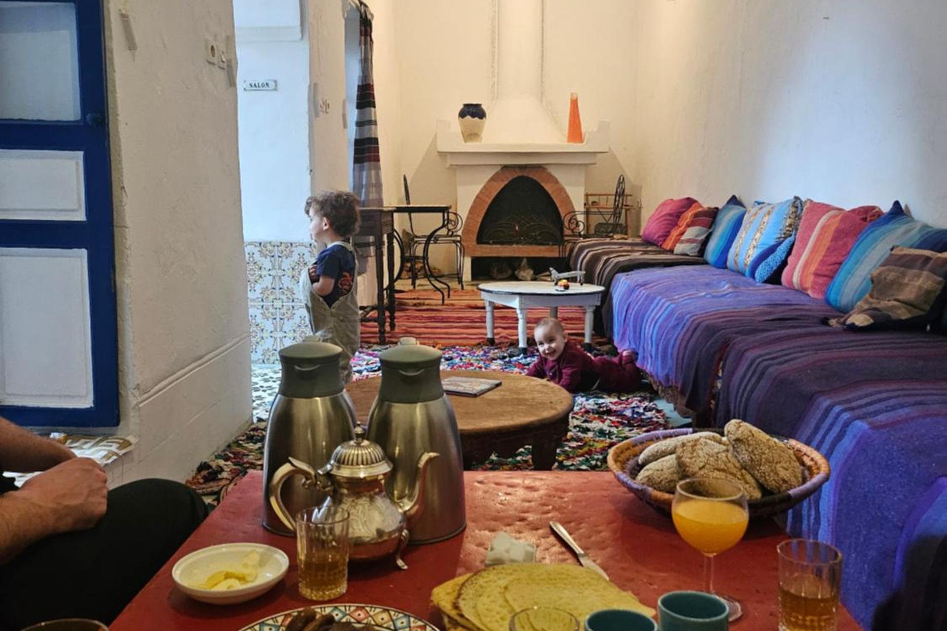 Riad Safi Maison