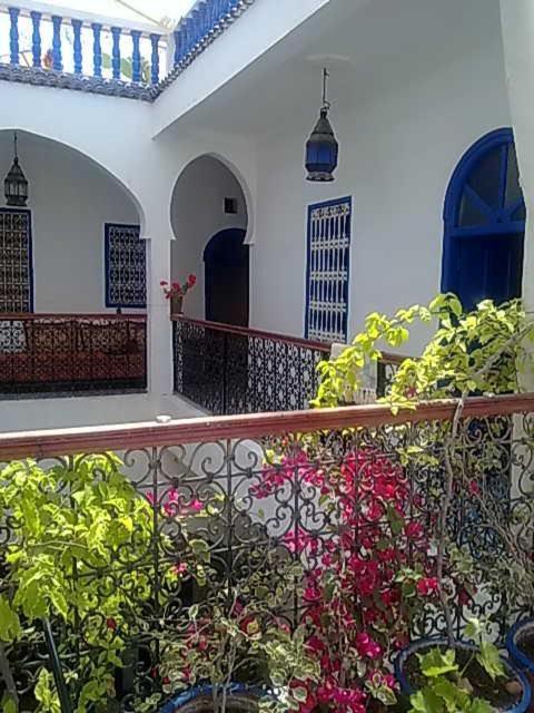 Riad Safi Maison